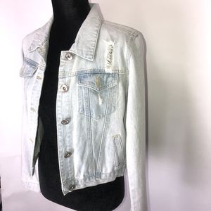 Denim jacket